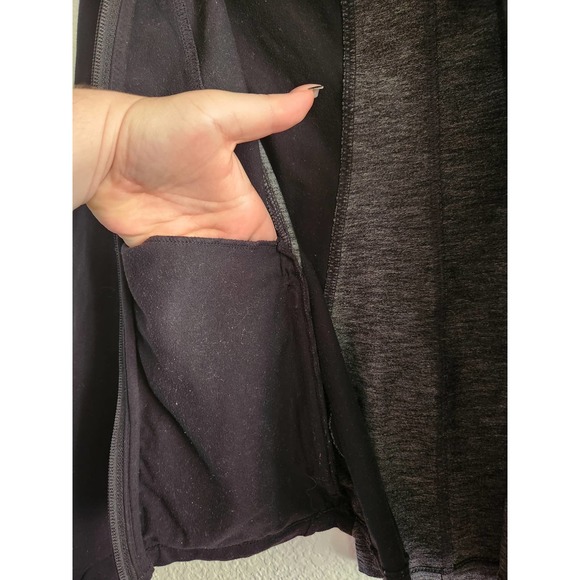 Athleta Womens Full Zip Workout Jacket XS - Picture 6 of 8
